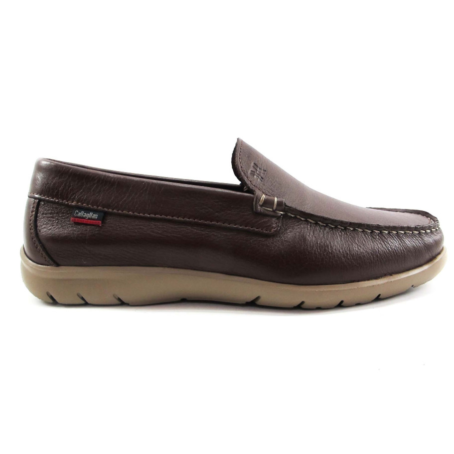 MOCASINES CALLAGHAN HOMBRE CUERO