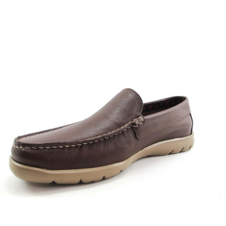 MOCASINES CALLAGHAN HOMBRE CUERO