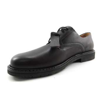 ZAPATO DE VESTIR 'MARLON' MARRON DE MEPHISTO