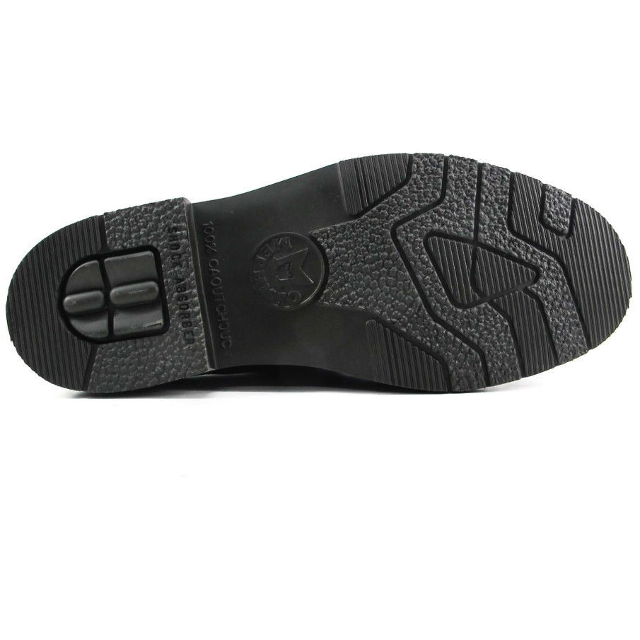 ZAPATO DE VESTIR 'MARLON' MARRON DE MEPHISTO