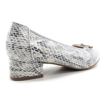 ZAPATO ROLDAN MUJER VESTIR GRIS