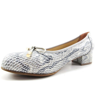 ZAPATO ROLDAN MUJER VESTIR GRIS
