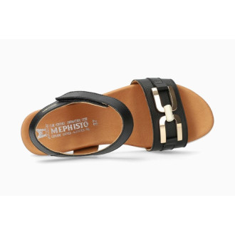 SANDALIA MEPHISTO YULIA MUJER NEGRO