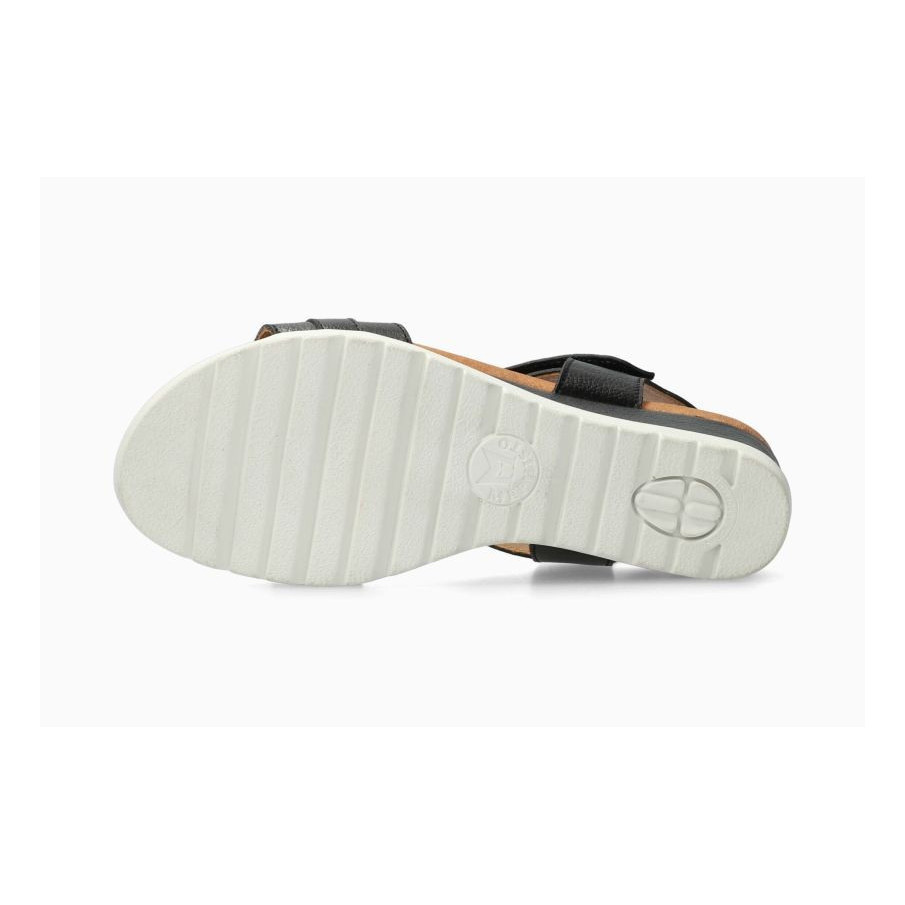 SANDALIA MEPHISTO YULIA MUJER NEGRO