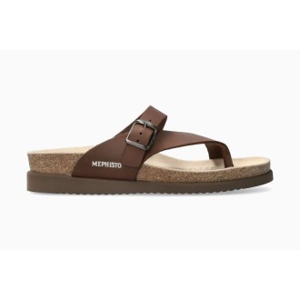 Sandalia Helen dark brown de Mephisto