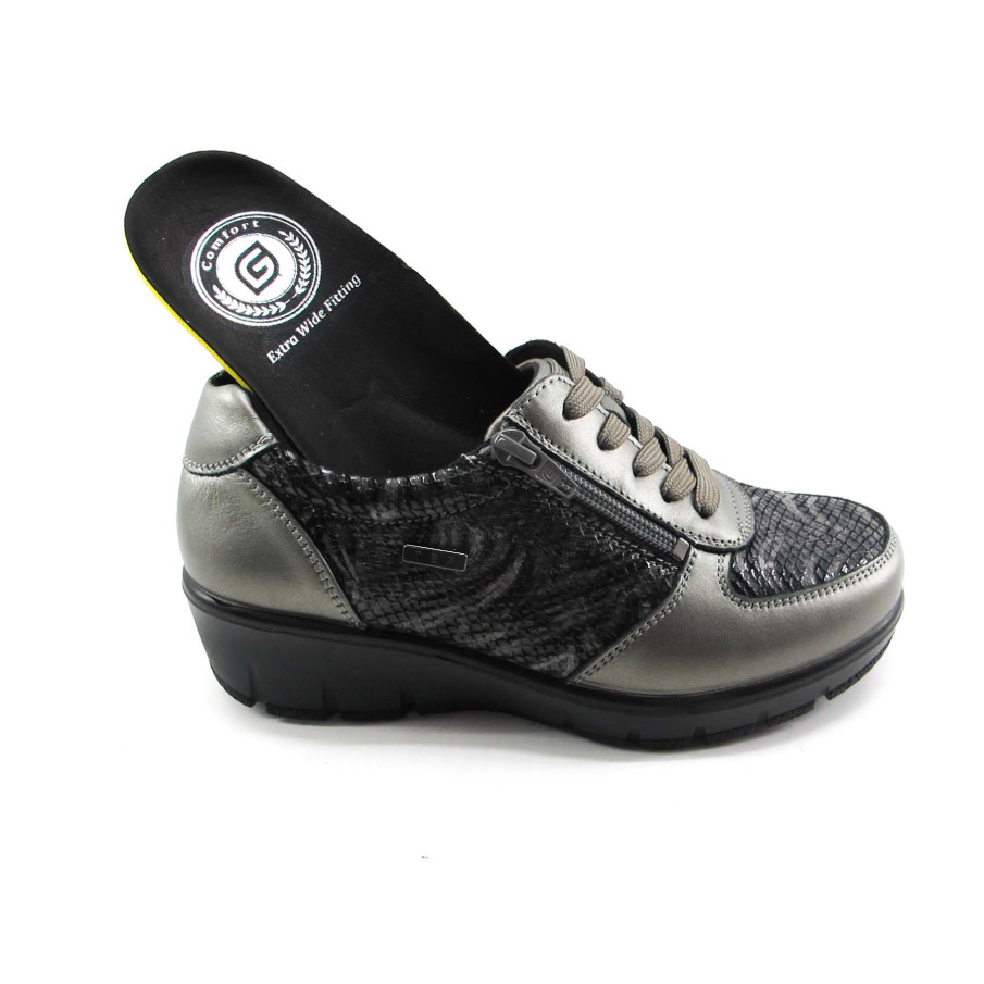 Zapatos Urban sport para mujer ancho especial para plantillas G Comfor