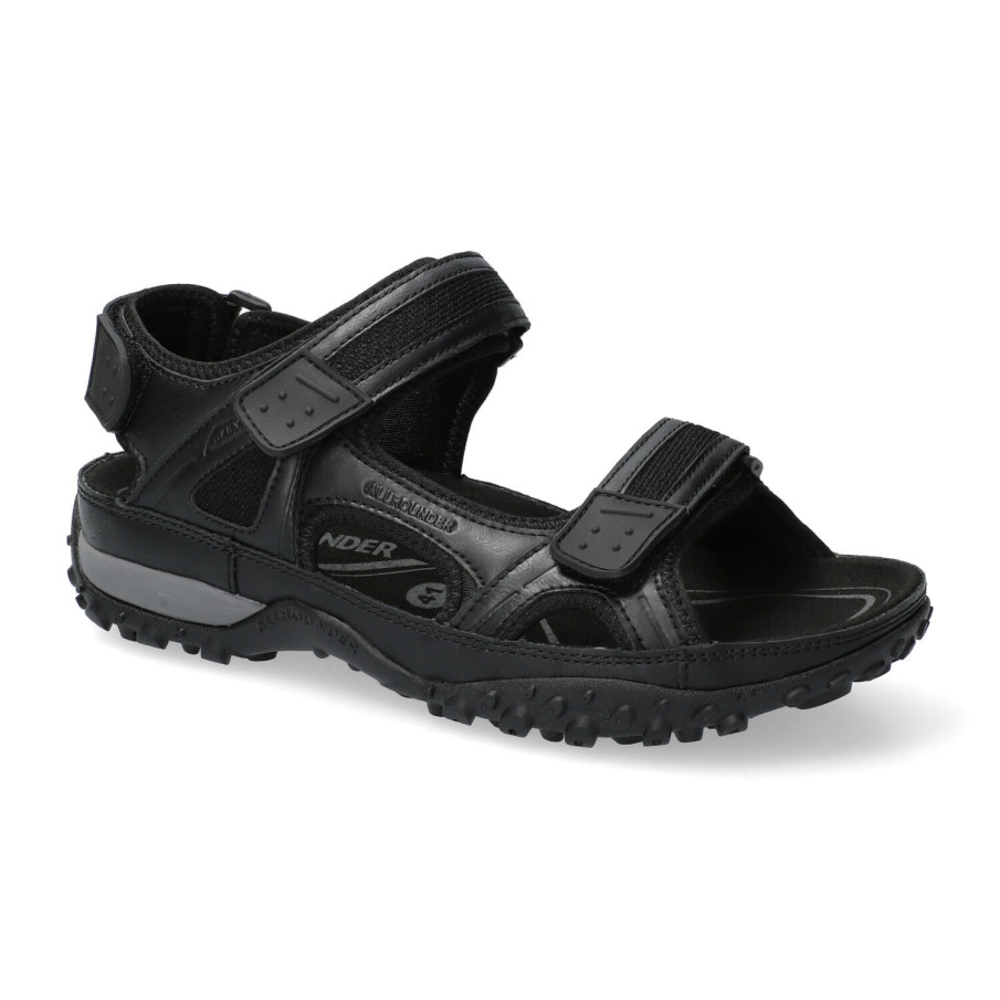 Sandalia Regent ALLROUNDER  para hombre en color negro