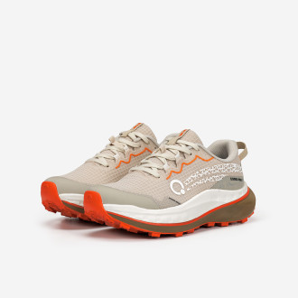 Deportivos ATOM para mujer TERRA MAX NITRO color arena.