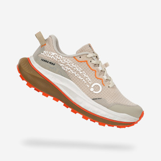 Deportivos ATOM para mujer TERRA MAX NITRO color arena.