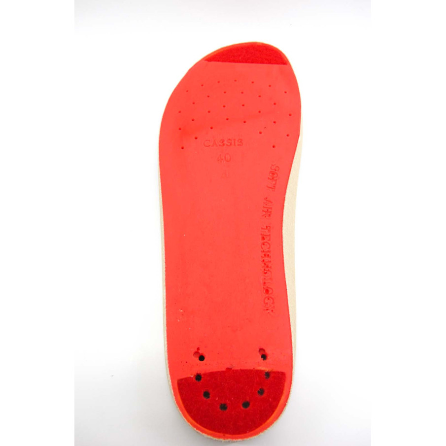 Plantilla extraible para sandalias mobils