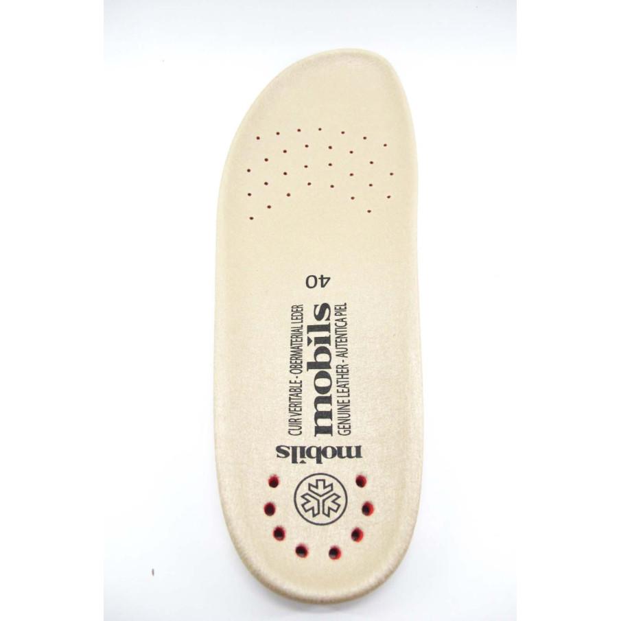 Plantilla extraible para sandalias mobils