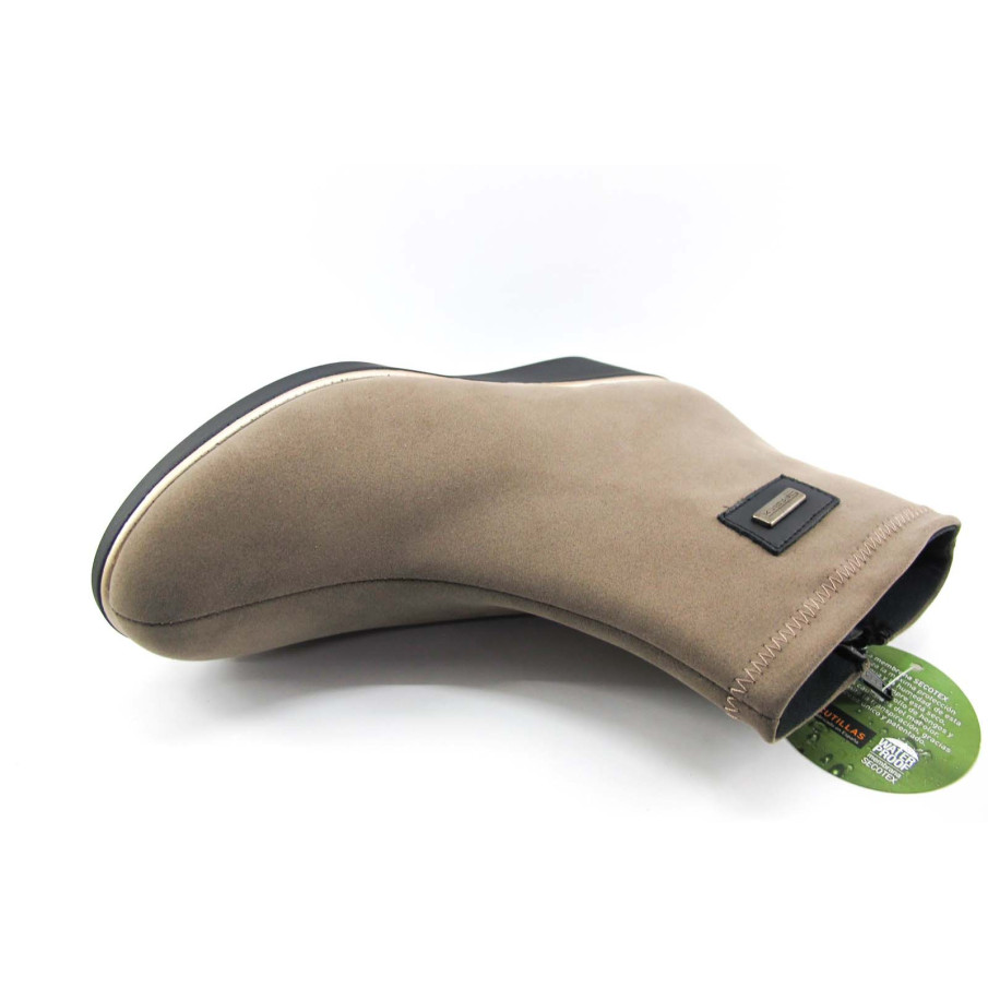 Botines DOCTOR CUTILLAS para mujer con membrana SECO-TEX,