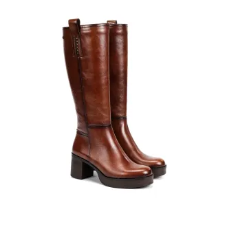 BOTAS DORKING BY FLUCHOS MUJER CUERO