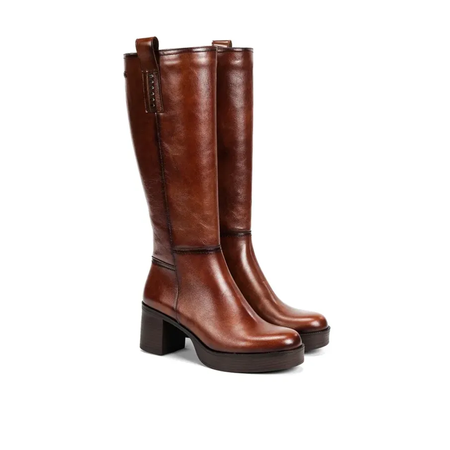 BOTAS DORKING BY FLUCHOS MUJER CUERO