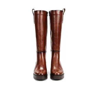 BOTAS DORKING BY FLUCHOS MUJER CUERO