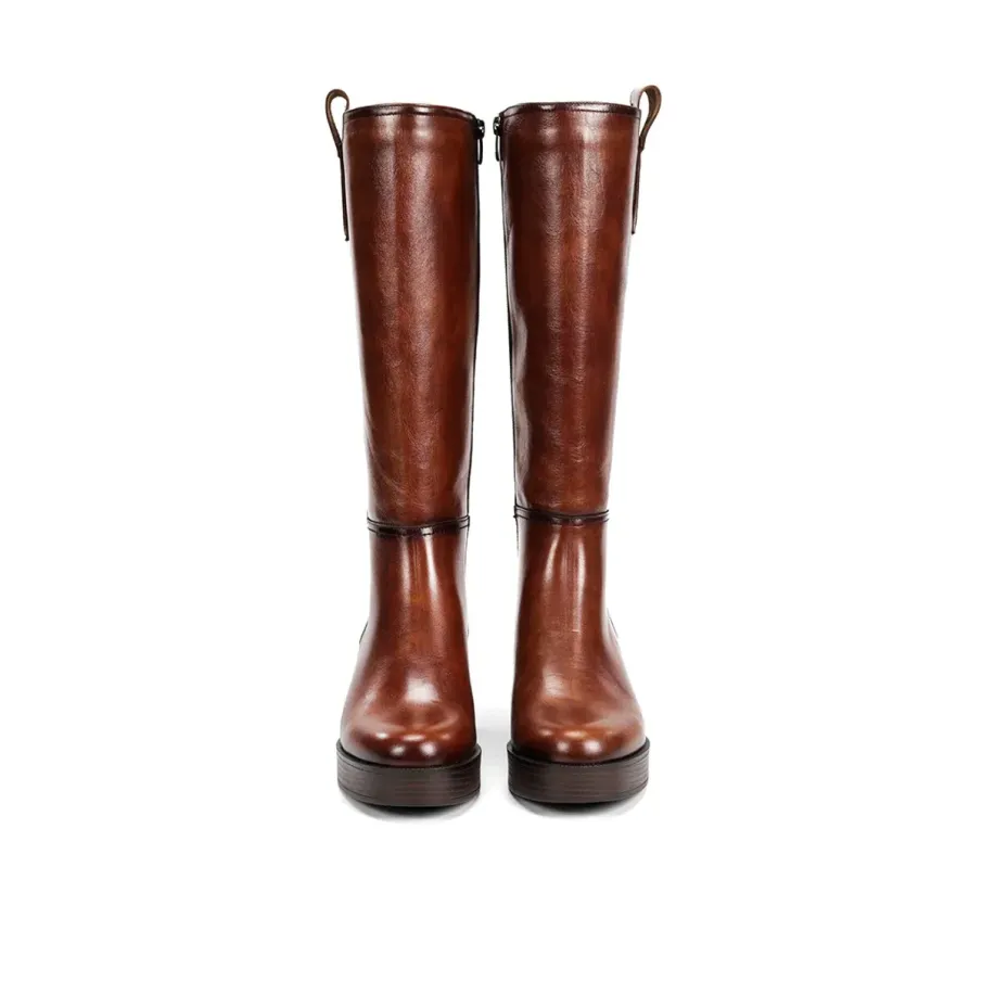 BOTAS DORKING BY FLUCHOS MUJER CUERO