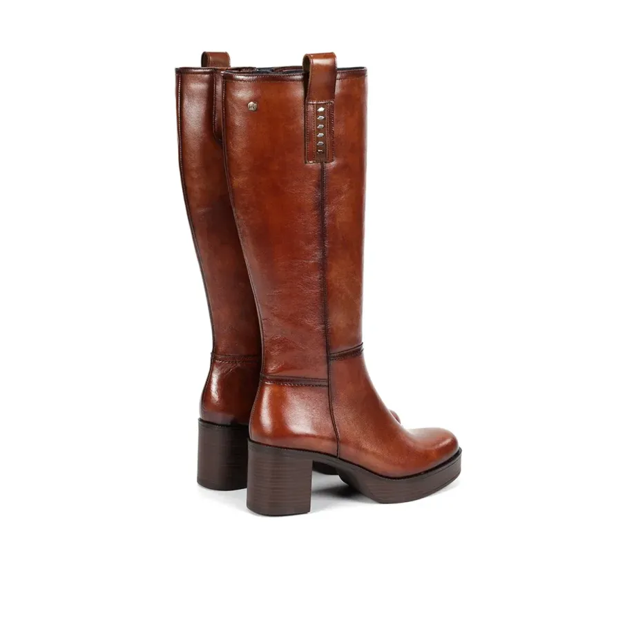 BOTAS DORKING BY FLUCHOS MUJER CUERO