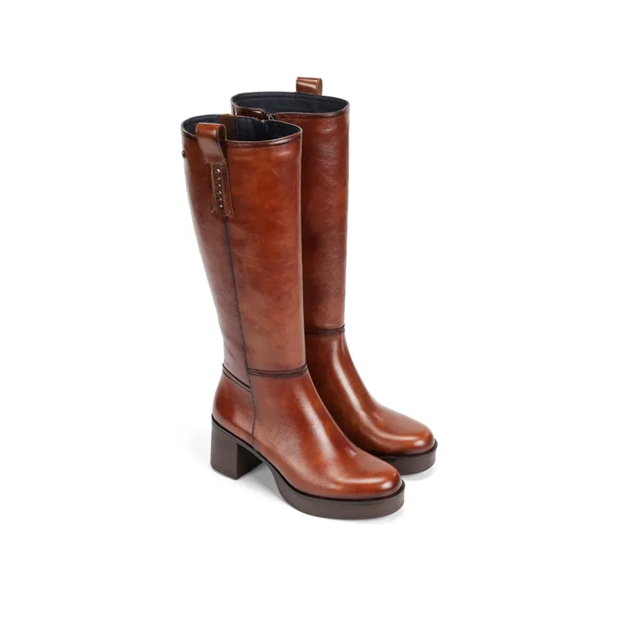 BOTAS DORKING BY FLUCHOS MUJER CUERO
