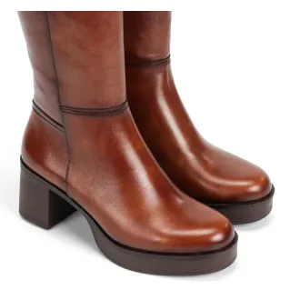 BOTAS DORKING BY FLUCHOS MUJER CUERO