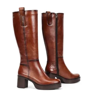 BOTAS DORKING BY FLUCHOS MUJER CUERO