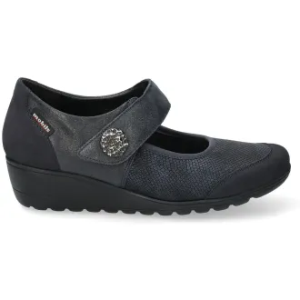 ZAPATO MOBILS BY MEPHISTO BATHILDA MUJER AZUL MARINO