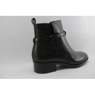 BOTINES TAMARIS MUJER MARRÓN OSCURO