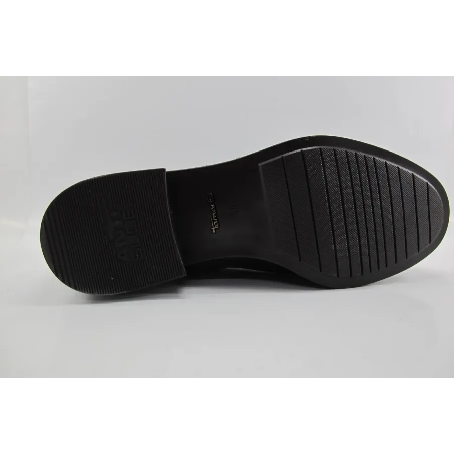 BOTINES TAMARIS MUJER MARRÓN OSCURO