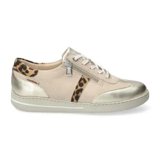Gaia Mobils Mujer Beige Champagne | Dino Zapatos