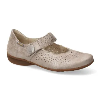 Comprar en Dinozapatos Mobils Fabiene light taupe para mujer mercedes