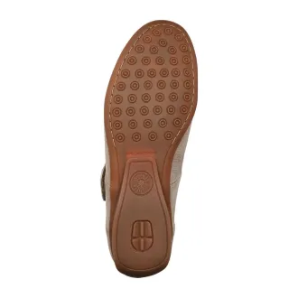 Comprar en Dinozapatos Mobils Fabiene light taupe para mujer mercedes