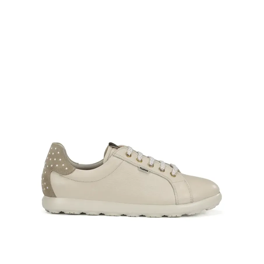 Zapato Fluchos F2439 mujer porcelana | Comodidad SS26 | Dino Zapatos