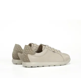Zapato Fluchos F2439 mujer porcelana | Comodidad SS26 | Dino Zapatos