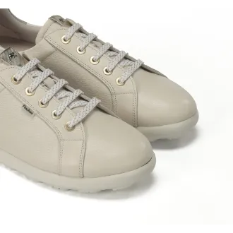 Zapato Fluchos F2439 mujer porcelana | Comodidad SS26 | Dino Zapatos