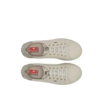 Zapato deportivo Fluchos mujer F2439 cordones piel
