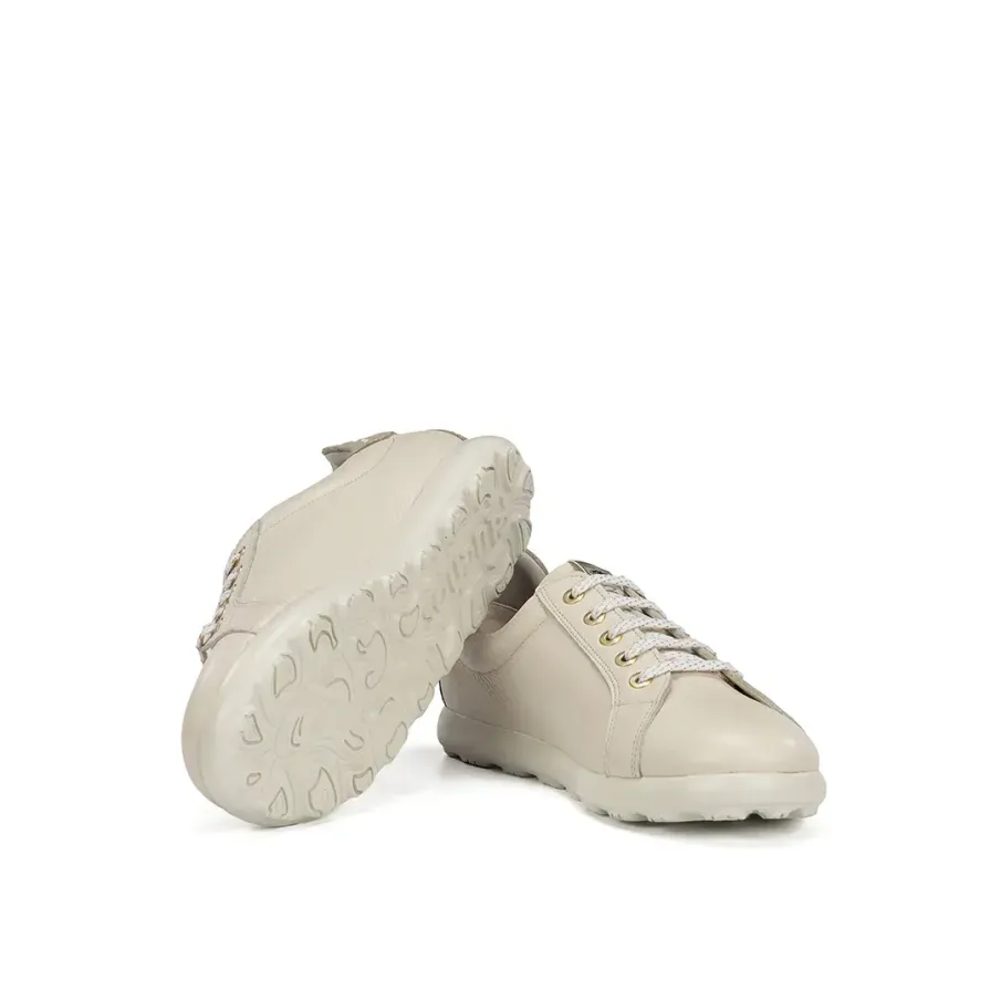 Zapato Fluchos F2439 mujer porcelana | Comodidad SS26 | Dino Zapatos