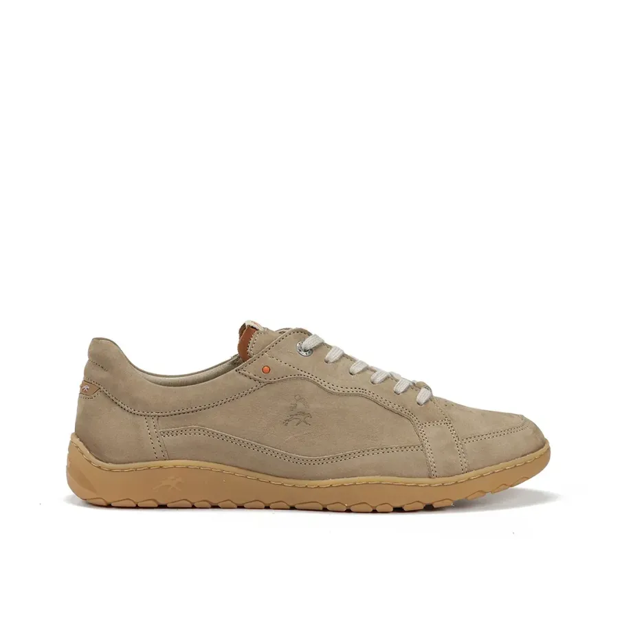 Fluchos Lenox F220 Marmota hombre vista lateral plantilla extraíble