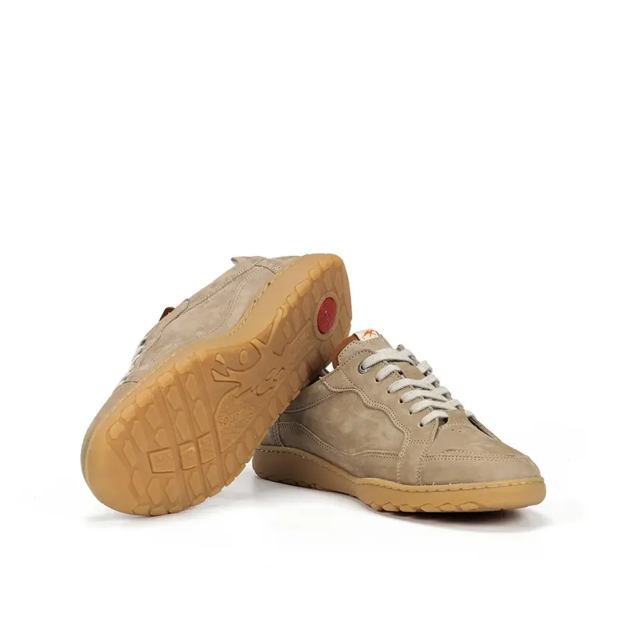 Fluchos Lenox F220 Marmota hombre vista lateral plantilla extraíble