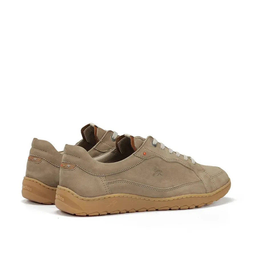 Fluchos Lenox F220 Marmota hombre vista lateral plantilla extraíble