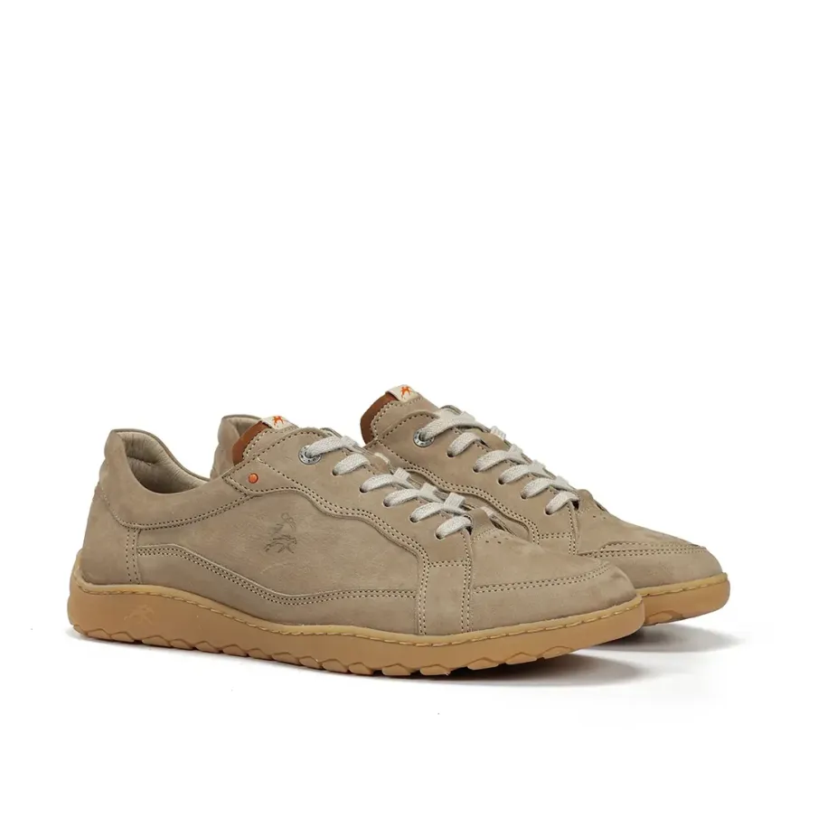 Fluchos Lenox F220 Marmota hombre vista lateral plantilla extraíble