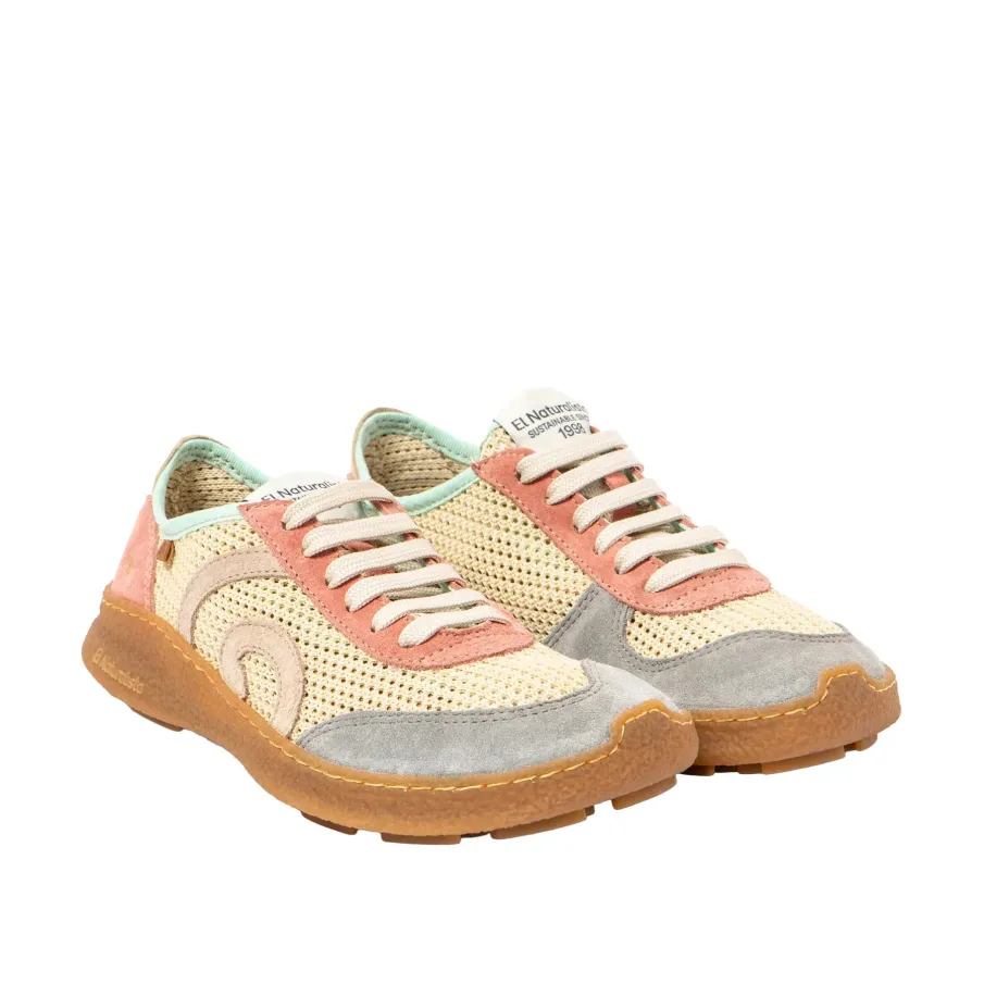 Comprar zapato El Naturalista para mujer transición al Barefoot.