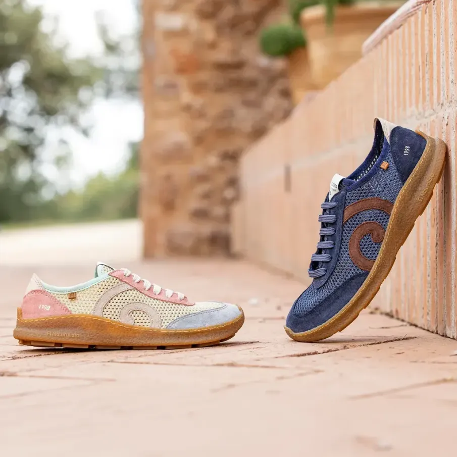 El Naturalista OROEL hombre navy | Dino Zapatos