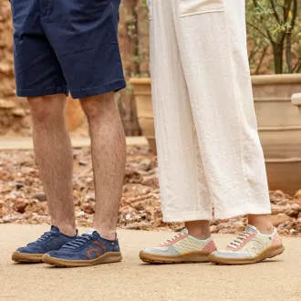 El Naturalista OROEL hombre navy | Dino Zapatos