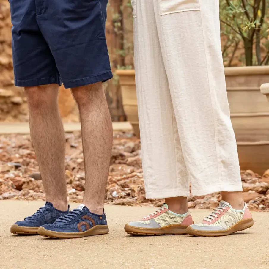 El Naturalista OROEL hombre navy | Dino Zapatos