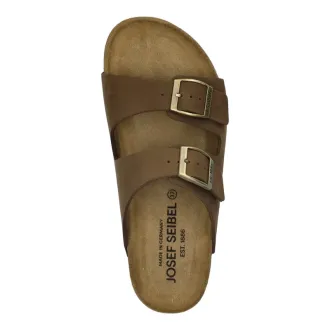 Comprar sandalias anatómicas Hermine 01 marrón.