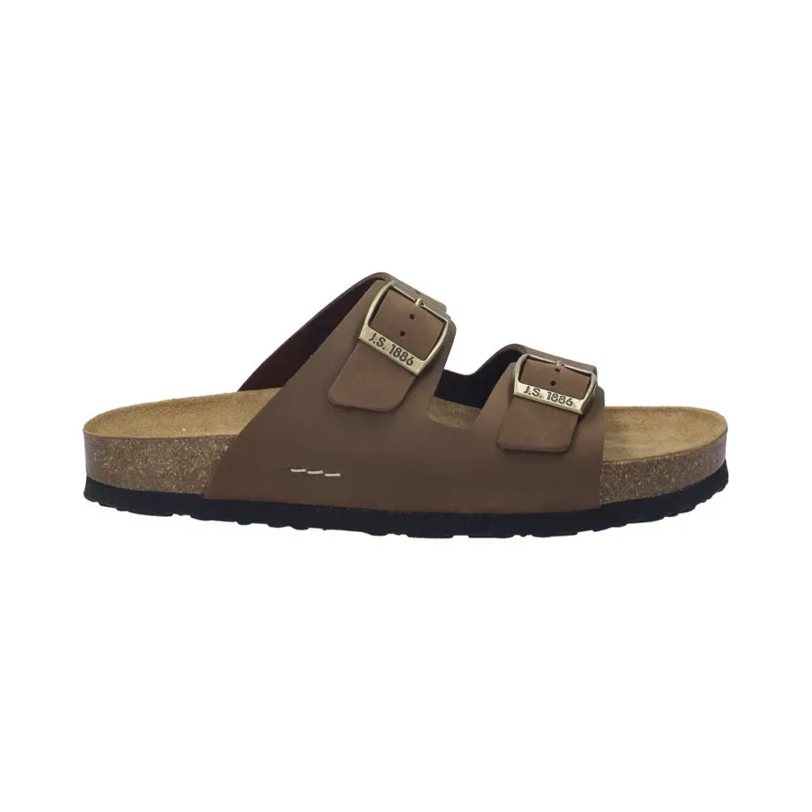 Comprar sandalias anatómicas Hermine 01 marrón.