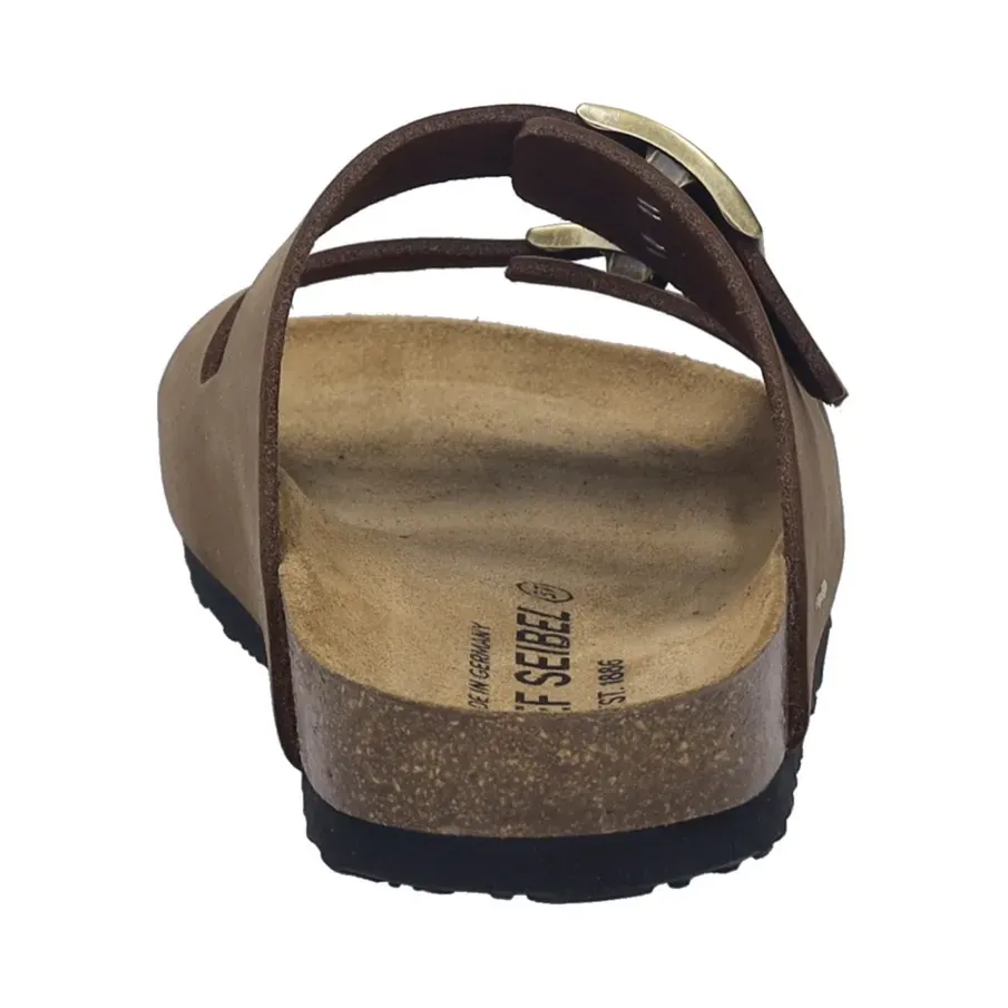 Comprar sandalias anatómicas Hermine 01 marrón.