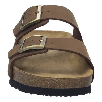 Comprar sandalias anatómicas Hermine 01 marrón.