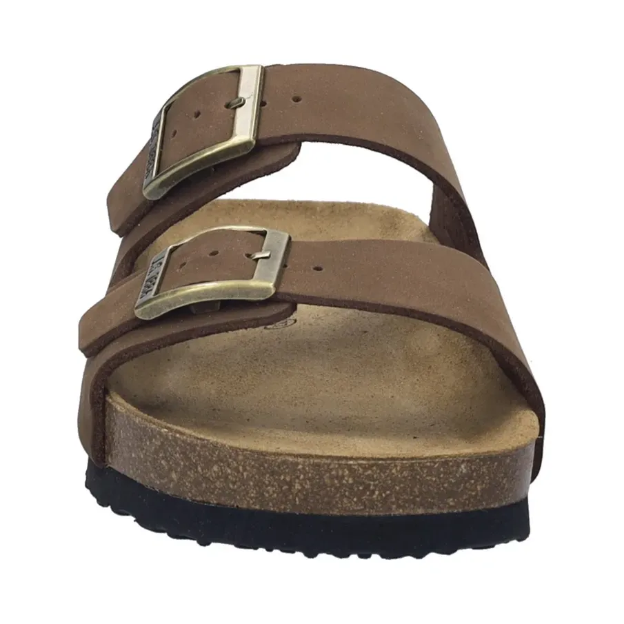 Comprar sandalias anatómicas Hermine 01 marrón.