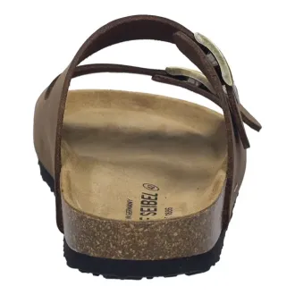 Sandalia Josef 01 marron trasera.