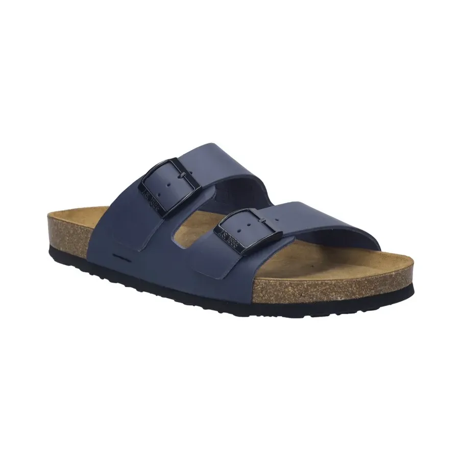 Sandalia anatómica de hombre JOSEF SEIBEL marrón